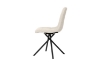 Picture of MARMURA 360° Swivel Dining Chair (Beige) - 4 Chairs in 1 Carton