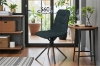 Picture of MARMURA 360° Swivel  Dining Chair (Dark) - Each