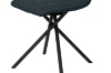 Picture of MARMURA 360° Swivel  Dining Chair (Dark) - Each