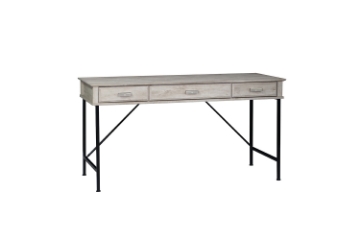 Picture of MAESTRO 3-Drawers Office Study Writing Desk