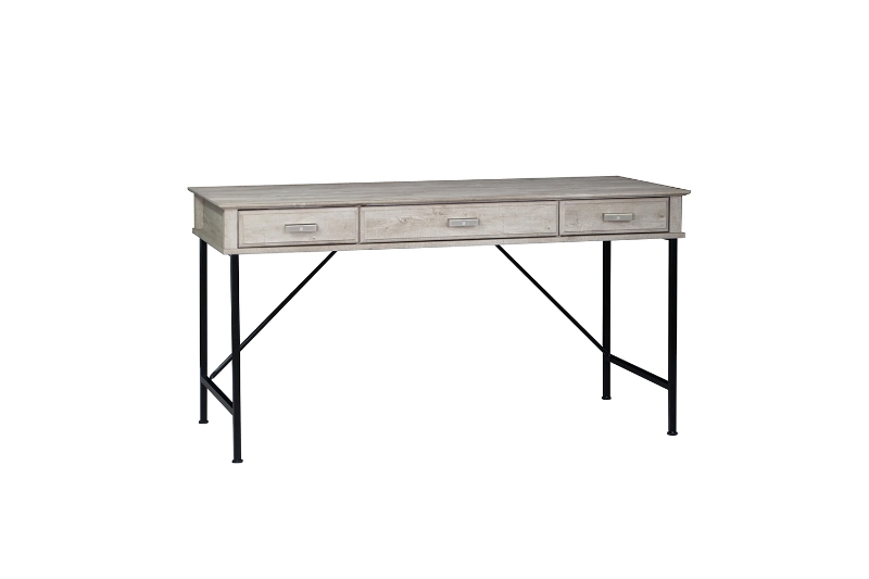 Picture of MAESTRO 3-Drawers Office Study Writing Desk