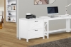 Picture of BALEN 2-Drawer File Cabinet (White) 