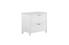 Picture of BALEN 2-Drawer File Cabinet (White) 