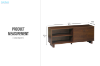Picture of EMORY 56.5" 2-Door TV Stand/Buffet