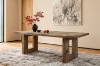 Picture of HECTOR 86.5" 100% Reclaimed Oak Wood Dining Table