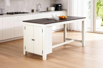 Picture of LANDON 65" Counter Height Table / Kitchen Island