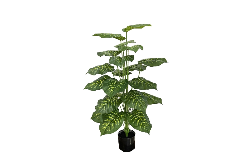 Picture of 353-017 Artificial Green Pothos Plant - H39.5" 