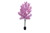 Picture of 353-011 Artificial Pink Cherry Blossom Tree Plant - H75"