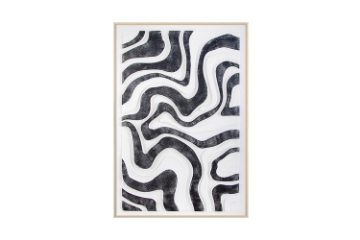 Picture of 354-002 Canvas Decorative Wall Art (31.5"×47")