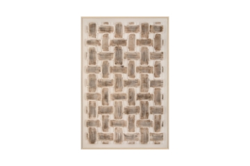 Picture of 354-006 Canvas Decorative Wall Art (31.5"×47") 