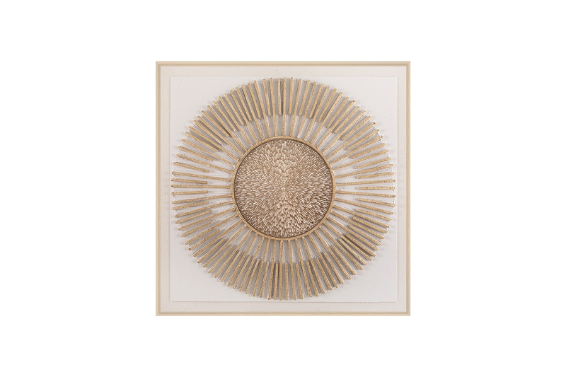 Picture of 354-007 Canvas Decorative Wall Art (39.5"×39.5")