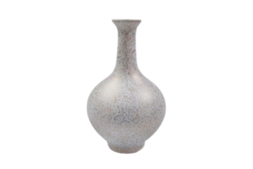 Picture of 352-007 Gold Speckle Vase (7.5"x11.5")