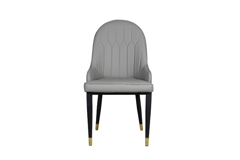 Picture of MILDA Dining Chair (Dark Grey) - Each