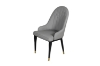 Picture of MILDA Dining Chair (Dark Grey) - Set of 4