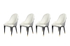 Picture of MILDA Dining Chair (Beige) - Set of 4 