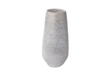 Picture of 352-011 Gold Speckle Vase (7"x13.5")