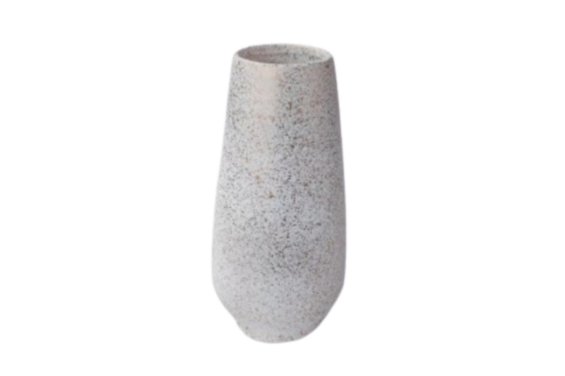 Picture of 352-011 Gold Speckle Vase (7"x13.5")