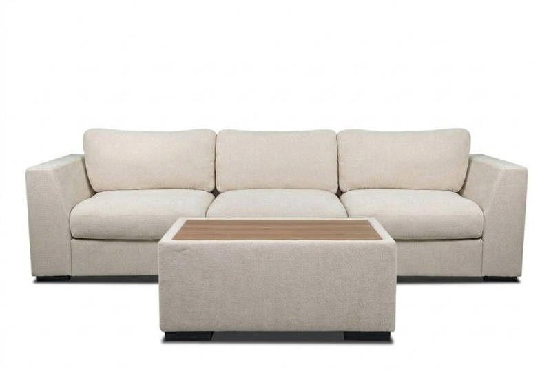 Picture of COPELAND Fabric Modular Sofa - 4PC Sofa Set 