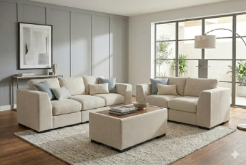 Picture of COPELAND Fabric Modular Sofa 