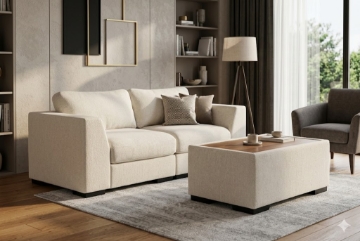 Picture of COPELAND Fabric Modular Sofa 