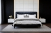 Picture of VALENCIA Genuine Leather Bed Frame - Queen