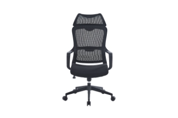Picture of WELLS High Back Office Chair (Black)