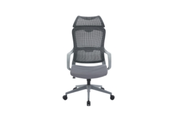 Picture of WELLS High Back Office Chair (Grey)
