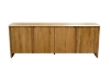Picture of LINTON 82.5" 4-Door Australian Marri Hardwood Buffet