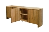 Picture of LINTON 82.5" 4-Door Australian Marri Hardwood Buffet