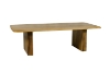 Picture of LINTON 55" Australian Marri Hardwood Coffee Table