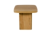 Picture of LINTON Australian Marri Hardwood Lamp Table
