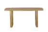 Picture of LINTON Australian Marri Hardwood Console Table