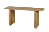 Picture of LINTON Australian Marri Hardwood Hall Table