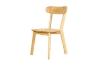 Picture of RONDO Louis Style Solid Wood Dining Chair