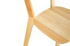 Picture of RONDO Louis Style Solid Wood Dining Chair