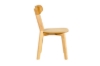 Picture of RONDO Louis Style Solid Wood Dining Chair (17.5"x 19" x 30.5" )