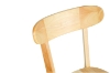 Picture of RONDO Louis Style Solid Wood Dining Chair - Each