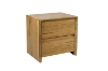 Picture of BRITTON 2-Drawer Bedside Table