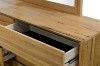 Picture of BRITTON 6-Drawer Australian Marri Hardwood Dresser