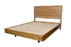 Picture of BRITTON 3PC Australian Marri Hardwood Bedroom Combo Set - Eastern King Size