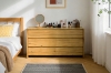 Picture of BRITTON 6-Drawer Australian Marri Hardwood Dresser