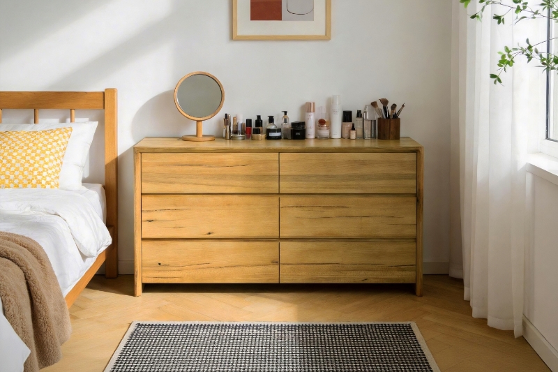 Picture of BRITTON 6-Drawer Dresser