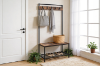 Picture of CARTER 34" Coat Hanger and Shoe Rack