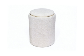 Picture of NOOK Teddy Fabric Dressing Stool