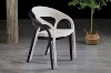 Picture of LUCERNE Stackable Outdoor Arm Chair - Water and UV Resistant