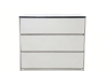 Picture of LINAS 5-Drawer Engineered Stone Top Tallboy