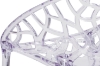Picture of FLORA Stackable Transparent Chair