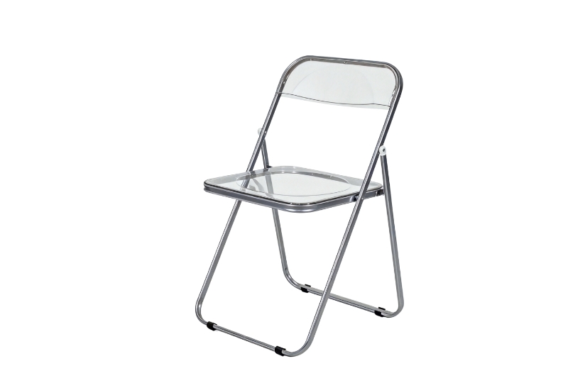 Picture of LUCERNE Transparent Folding Chair