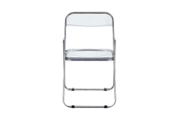Picture of LUCERNE Transparent Folding Chair