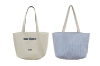 Picture of 390-001 Grey Tote Bag